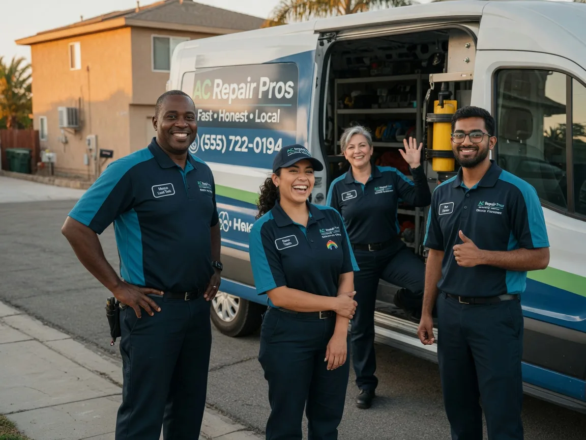 AC Repair company in Grasonville, MD