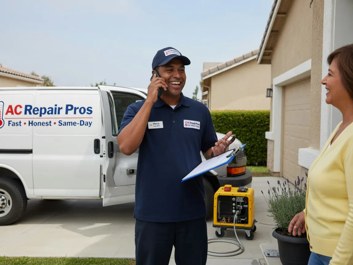 AC Repair Grasonville, MD FAQs
